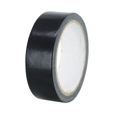 FOND DE JANTE ATELIER ADHESIF ROTO TUBELESS COMPATIBLE TUBETYPE NOIR EN 31mm (ROULEAU DE 9m) 3700948244258