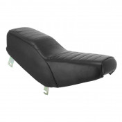 SELLE CYCLO BIPLACE ADAPTABLE MBK 51 DAYTONA NOIR -SELECTION P2R- 3701213418091