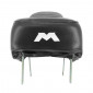 SELLE CYCLO BIPLACE ADAPTABLE MBK 51 DAYTONA NOIR -SELECTION P2R- 3701213418091