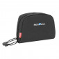 SACOCHE DE CINTRE/GUIDON VELO KLICKFIX BAGGY MINI NOIR 100% ETANCHE (Lg20xL9xH15) - LIVRE SANS FIXATION 4030572105953