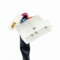 IGNITION SWITCH FOR 50cc MOTORBIKE DERBI SENDA - SELECTION P2R, 3700948050453