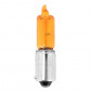 LIGHT BULB MINI HALOGEN H21W 12V 21W -Foot BAX9s ORANGE (Turn Lights). (SOLD PER 10). -SELECTION P2R- 3701213428618
