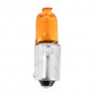 LIGHT BULB MINI HALOGEN H6W 12V 6W -Foot BAX9s ORANGE (PARKING LIGHT). (10 IN BOX). -SELECTION P2R- 3701213428663