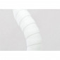 HANDLEBAR TAPE - BIKE RIBBON CORK GEL WHITE ( Synthetic cork more resistant) 8027312011540