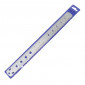OUTIL REGLE RAYON POUR MESURER LES TAILLES DE RAYONS 3700948228081