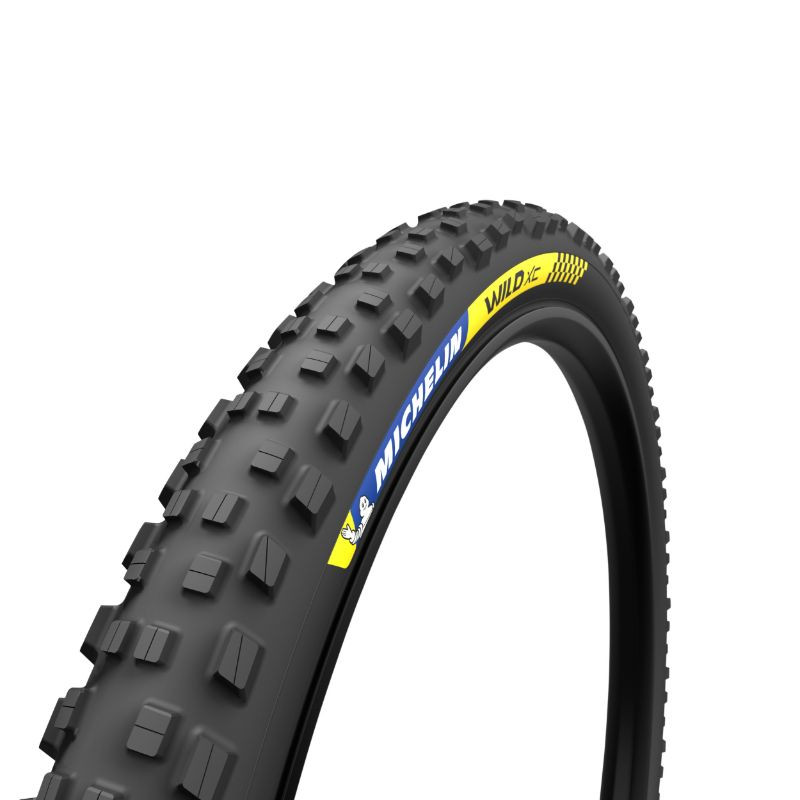 TYRE FOR MTB 29 X 2.35 MICHELIN WILD XC PERFORMANCE TUBELESS TUBETYPE FOLDABLE 60 622 COMPATIBLE EBIKE 3528709472906 P2R