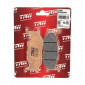 BRAKE PADS - TRW FOR YAMAHA 500 TMAX 2001>2003 Front , 400 MAJESTY 2004 Front / MBK 400 SKYLINER 2004 (SINTERED) (MCB640SRM) 3322937994731