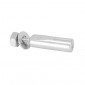 CLAVETTE DE PEDALIER CYCLO 9,5x42 mm ADAPTABLE PEUGEOT 103/MBK 51/MOTOBECANE/SOLEX (VENDU A L'UNITE) -SELECTION P2R- 3701213413430