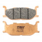 BRAKE PADS - TRW FOR YAMAHA 500 TMAX 2001>2003 Front , 400 MAJESTY 2004 Front / MBK 400 SKYLINER 2004 (SINTERED) (MCB640SRM) 3322937994731