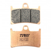 BRAKE PADS - TRW FOR YAMAHA 500 TMAX 2008>2011 Front , 530 TMAX 2012>2017 Front (SINTERED) (MCB611SRM)