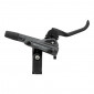 LEVIER DE FREIN VTT DISQUE 2 DOIGTS DROIT SHIMANO DEORE M6100 NOIR (VENDU SEUL SANS ETRIER) 4550170615765