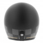 HELMET-OPEN FACE-MPH H-EASY GRAPHIC- MATT BLACK- S 3700948293904
