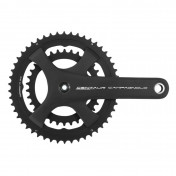 PEDALIER ROUTE CAMPAGNOLO 11/10V. CENTAUR ULTRA TORQUE NOIR 170mm 50-34 8050046167283