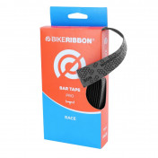 HANDLEBAR TAPE- BIKERIBBON BEE GRIP - DARK GREY 8027312011250