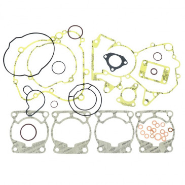 COMPLETE GASKET SET- RADICAL MOTOCROSS FOR KTM 65 SX 2009>2018, 65 SXS 2012>2015
