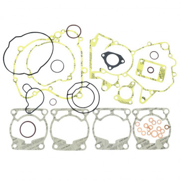 JOINT MOTEUR MOTO CROSS ADAPTABLE KTM 65 SX 2009>2018, 65 SXS 2012>2015 (POCHETTE COMPLETE) -XRADICAL- 8434579058032