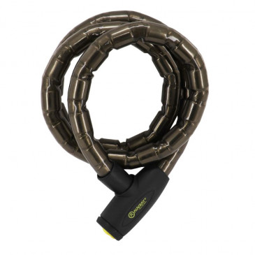 ANTITHEFT- ARMOURED CABLE AUVRAY 1.50M Ø 25 mm 3700807700451