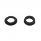 RONDELLE DE PLATEAU DE VARIATEUR CYCLO ADAPTABLE PEUGEOT 103 MVL, SP (INTERIEUR ET EXTERIEUR) -SELECTION P2R- 3701213425310