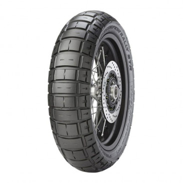 PNEU MOTO 17'' 150/70-17 PIRELLI SCORPION RALLY STR M/C RADIAL REAR M+S TL 69V (TRIUMPH SCRAMBLER XR) 8019227286526