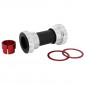 BOTTOM BRACKET CUPS -FOR ROAD BIKE- STRONGLIGHT FOR SRAM 24/22 BSC THREADED 1,37x24- ( ULTEGRA LEVEL) 3700223707546