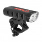 ECLAIRAGE VELO USB AVANT LG/PL1000 SUR CINTRE P2R 1000 LUMENS 4 MODES (AUTONOMIE 3H-6H) NOIR 8015431015525
