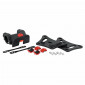 FIXATION DE PANIER AVANT CLIPS 25,4/31,8 (CLIC SECURITE) POUR PANIER REF 5171-5174-36692-36693 (VENDU A L'UNITE) 3700948227930