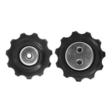 GALET DERAILLEUR SRAM X4/X5/X7 POUR 7/8V. (JEU DE 2) 0710845006180