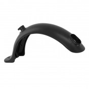 GARDE-BOUE ARRIERE DE TROTTINETTE ADAPTABLE XIAOMI NOIR -SELECTION P2R- 4217380010001