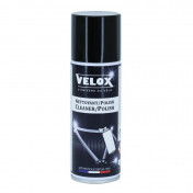 CLEANER - POLISH VELOX ( WITHOUT SILICON) (SPRAY 200ml) 3660429276140