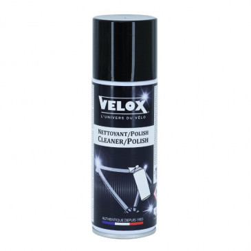 CLEANER - POLISH VELOX ( WITHOUT SILICON) (SPRAY 200ml) 3660429276140