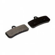 PLAQUETTE DE FREIN VTT SHIMANO XTR M9120 XT M8120/M8020 SLX M7120 SAINT M820/M640/810 (FIBRAX SEMI METAL) (PAIRE AVEC 1 LINGETTE NETTOYANT DISQUE) - COMPATIBLE VAE ET MOTO ELECTRIQUE SUR-RON 5027373994007
