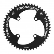 CHAINRING FOR BMX- 4 Arms- 50 T. Ø.104 SINGLE STRONGLIGHT (FOR CHAIN 1/2 x 3/32) 3700223721535