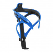 BOTTLE CAGE - NEWTON N6 COMPOSITE BLUE/BLACK (PER UNIT -ON CARD) 3700948209707