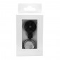 MIRROR FOR BICYCLE - LEFT/RIGHT- ROUND SHAPED- FOLDABLE BAR-END MIRROR Ø 3 cm (SOLD IN BOX) 3700948236833