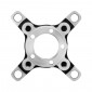SUPPORT PLATEAU SPIDER POUR POLINI EP3 VTT DOUBLE PLATEAU 4 FIXATIONS ref 955.120.003 8054705103261