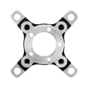 SUPPORT PLATEAU SPIDER POUR POLINI EP3 VTT DOUBLE PLATEAU 4 FIXATIONS ref 955.120.003 8054705103261