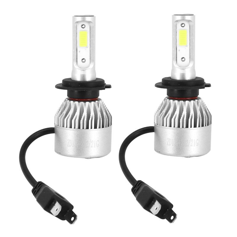 AMPOULE LED H7 PX26D 8W HLU 8000K 12V 24V