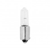 LIGHT BULB MINI HALOGEN H21W 12V 21W -Foot BAX9s Clear (Turn Lights). (x10). -SELECTION P2R- 3701213428625