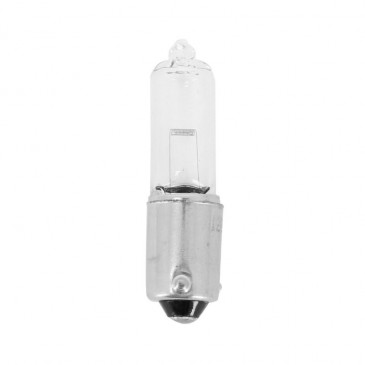 LIGHT BULB MINI HALOGEN H21W 12V 21W -Foot BAY9s Clear (Turn Lights). (10 IN BOX). -SELECTION P2R- 3701213428632