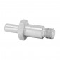 SIDE STAND PIN - For 50 cc MOTORBKE RIEJU 50 MRT, MRT PRO (OEM 0/000.460.8000) - GENUINE PART. 3700948277713