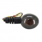 TURN SIGNAL FOR 50cc MOTORBIKE RIEJU 50 MRT, MRX, RR, RS1, SMX - REAR RIGHT or FRONT LEFT (OEM 0/000.150.2200).