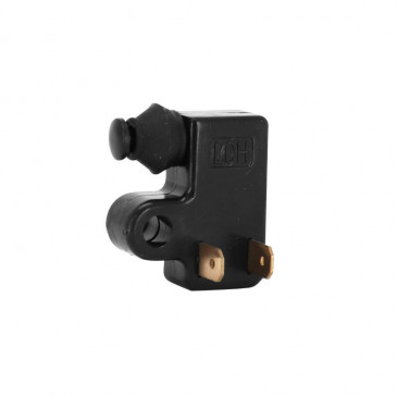 CONTACTEUR DE STOP/EMBRAYAGE MAXISCOOTER ADAPTABLE YAMAHA 125-250-400 XMAX, 500-530 TMAX, 600-750-1000-1200 FZ, 650-950-110 XVS DRAGSTAR GAUCHE -SELECTION P2R- 8434290550631