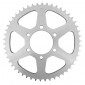 COURONNE MOTO ADAPTABLE YAMAHA 125 MT 2020> 428 52 DTS (DIAM 76/100/8.5) -AFAM- 5414837164944