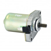 ELECTRIC STARTER FORE MBK 50 BOOSTER, STUNT, NITRO/YAMAHA 50 BWS, SLIDER, AEROX -TOP PERFORMANCES- 3700948293676