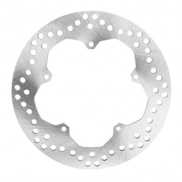 BRAKE DISC FOR PIAGGIO 250-300-400-500 XEVO, X7, X8, X9, MP3, BEVERLY Rear (EXT 240mm - INT 125mm - 5 Holes ) -P2R-