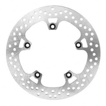 DISQUE DE FREIN ADAPTABLE YAMAHA 125 XMAX 2006>2017 AV, 250 XMAX 2005>2016 AV (EXT 267mm - INT 132mm - 5 TROUS) -P2R- 3700948210185