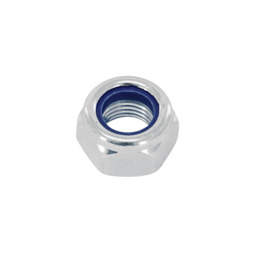 ECROU DE ROUE 50 A BOITE ORIGINE POUR RIEJU 50 MRT, MRT PRO, RR, RS3, RS2 AVANT ET/OU ARRIERE (M14) (OEM 0/000.340.0186) 3700948277676