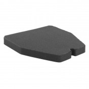 FILTRE A AIR MOTO ADAPTABLE HONDA 250 CB N 1978>1985, 400 CB N 1978>1984 -HIFLOFILTRO HFA1210- 824225120141