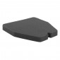 FILTRE A AIR MOTO ADAPTABLE HONDA 250 CB N 1978>1985, 400 CB N 1978>1984 -HIFLOFILTRO HFA1210- 824225120141