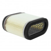 AIR FILTER FOR MOTORBIKE KAWASAKI 1100 KZ 1981>1982, 1100 Z 1981>1982, 1100 ZN 1984>1985 -HIFLOFILTRO HFA2906- 824225120882